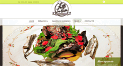 Desktop Screenshot of cheffattoincasa.com